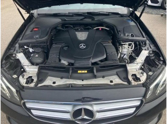 2017 Mercedes-Benz E -Klasse Lim. E 400 4-Matic 2017 Mercedes-Benz E -Klasse Lim. E 400 4-Matic