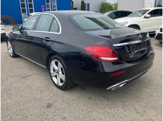 2017 Mercedes-Benz E -Klasse Lim. E 400 4-Matic 2017 Mercedes-Benz E -Klasse Lim. E 400 4-Matic