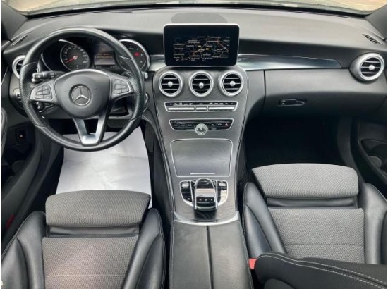 2015 Mercedes-Benz C -Klasse T-Modell C 220 T d Edition C 2015 Mercedes-Benz C -Klasse T-Modell C 220 T d Edition C