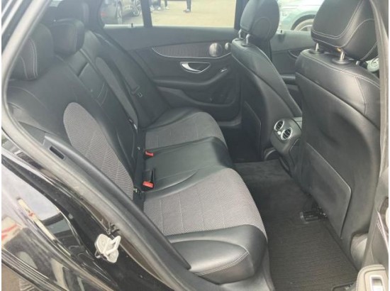 2015 Mercedes-Benz C -Klasse T-Modell C 220 T d Edition C 2015 Mercedes-Benz C -Klasse T-Modell C 220 T d Edition C