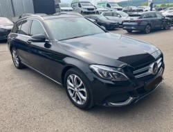 2015 Mercedes-Benz C -Klasse T-Modell C 220 T d Edition C
