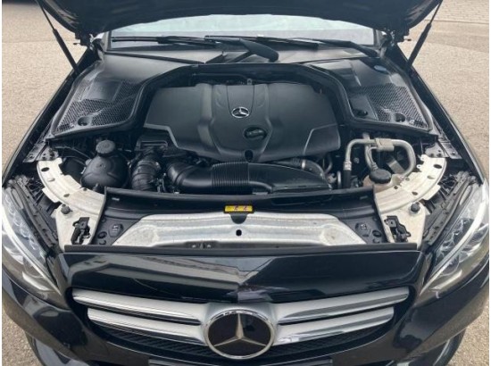 2015 Mercedes-Benz C -Klasse T-Modell C 220 T d Edition C 2015 Mercedes-Benz C -Klasse T-Modell C 220 T d Edition C