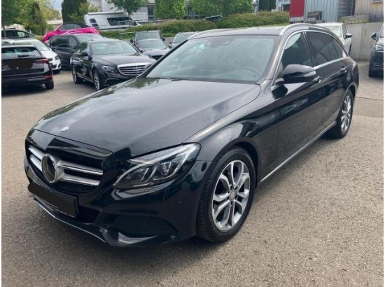 2015 Mercedes-Benz C -Klasse T-Modell C 220 T d Edition C 2015 Mercedes-Benz C -Klasse T-Modell C 220 T d Edition C