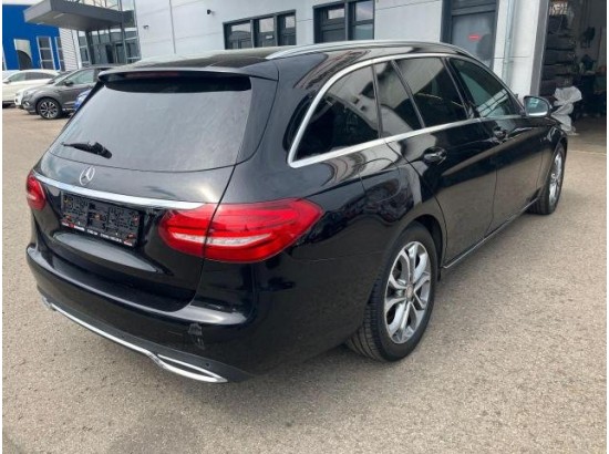 2015 Mercedes-Benz C -Klasse T-Modell C 220 T d Edition C 2015 Mercedes-Benz C -Klasse T-Modell C 220 T d Edition C