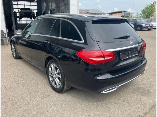 2015 Mercedes-Benz C -Klasse T-Modell C 220 T d Edition C 2015 Mercedes-Benz C -Klasse T-Modell C 220 T d Edition C