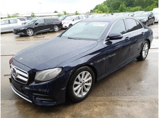 2017 Mercedes-Benz E -Klasse Lim. E 200 d 2017 Mercedes-Benz E -Klasse Lim. E 200 d