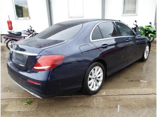 2017 Mercedes-Benz E -Klasse Lim. E 200 d 2017 Mercedes-Benz E -Klasse Lim. E 200 d