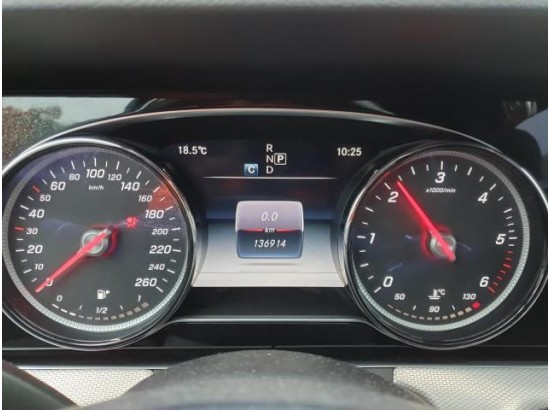 2017 Mercedes-Benz E -Klasse Lim. E 200 d 2017 Mercedes-Benz E -Klasse Lim. E 200 d