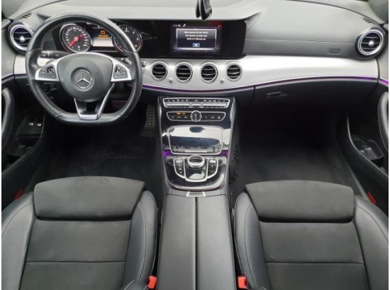 2017 Mercedes-Benz E -Klasse Lim. E 200 d 2017 Mercedes-Benz E -Klasse Lim. E 200 d