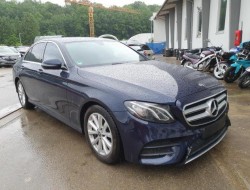 2017 Mercedes-Benz E -Klasse Lim. E 200 d