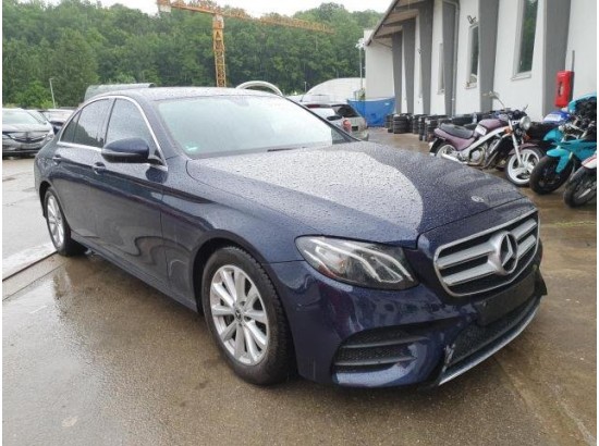 2017 Mercedes-Benz E -Klasse Lim. E 200 d 2017 Mercedes-Benz E -Klasse Lim. E 200 d
