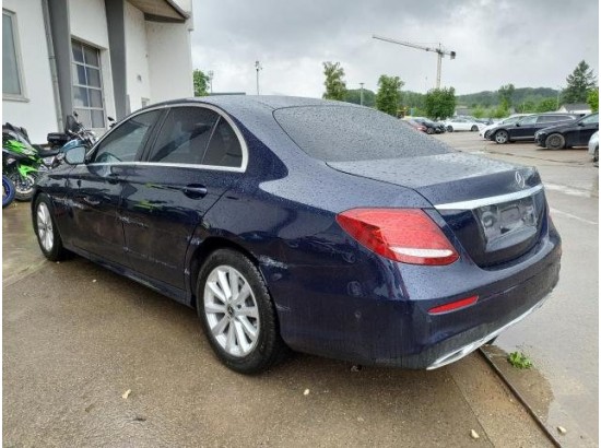 2017 Mercedes-Benz E -Klasse Lim. E 200 d 2017 Mercedes-Benz E -Klasse Lim. E 200 d