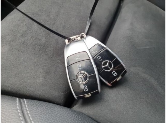 2017 Mercedes-Benz E -Klasse Lim. E 200 d 2017 Mercedes-Benz E -Klasse Lim. E 200 d