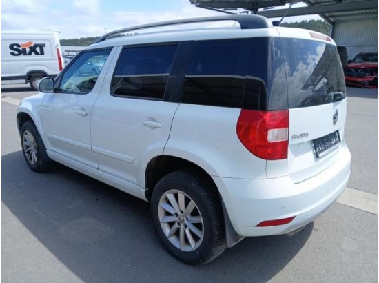 2015 Skoda Yeti Ambition 4x4 2015 Skoda Yeti Ambition 4x4