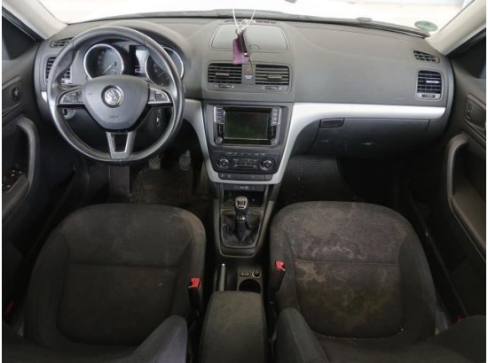 2015 Skoda Yeti Ambition 4x4 2015 Skoda Yeti Ambition 4x4