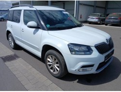 2015 Skoda Yeti Ambition 4x4