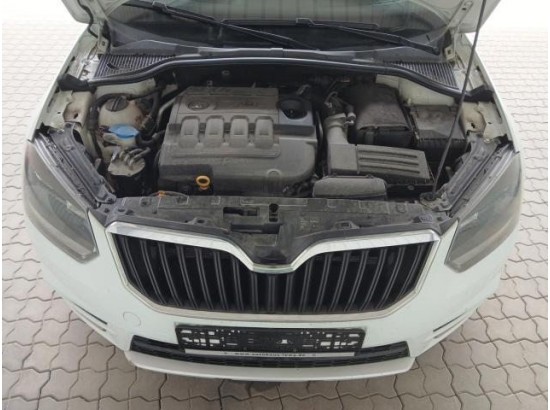 2015 Skoda Yeti Ambition 4x4 2015 Skoda Yeti Ambition 4x4