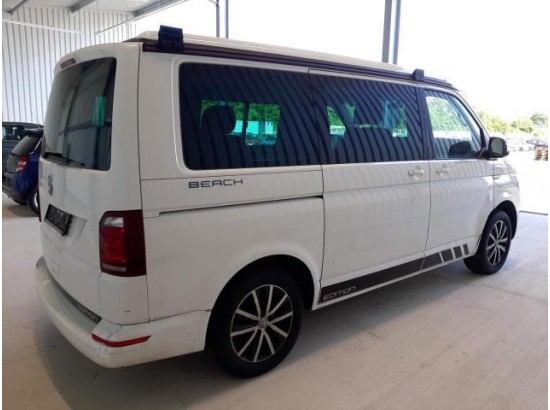 2018 Volkswagen T6 California California Beach Edition 4Motion