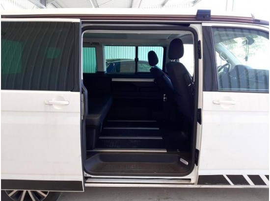 2018 Volkswagen T6 California California Beach Edition 4Motion