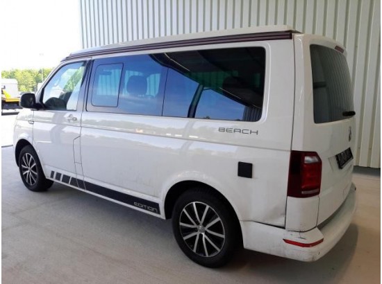 2018 Volkswagen T6 California California Beach Edition 4Motion