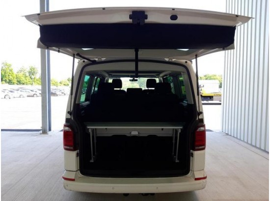 2018 Volkswagen T6 California California Beach Edition 4Motion