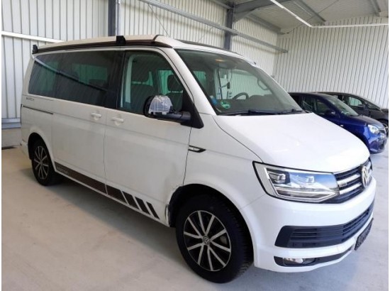 2018 Volkswagen T6 California California Beach Edition 4Motion