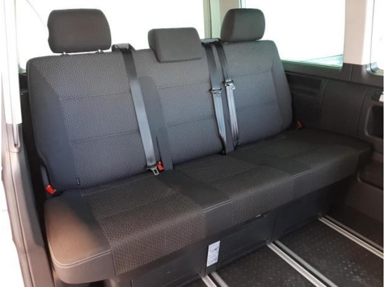 2018 Volkswagen T6 California California Beach Edition 4Motion