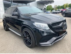 2016 Mercedes-Benz GLE -Klasse Coupe GLE 63 S AMG 4Matic
