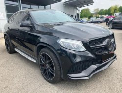 2016 Mercedes-Benz GLE -Klasse Coupe GLE 63 S AMG 4Matic