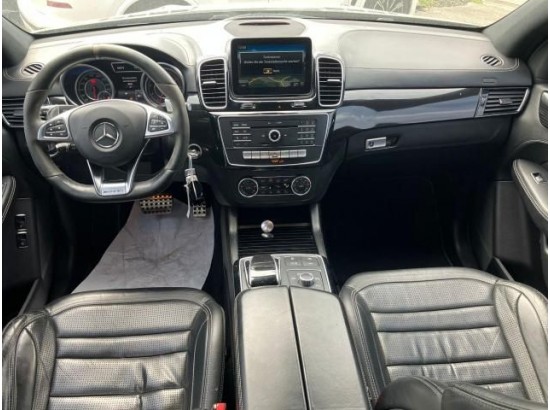 2016 Mercedes-Benz GLE -Klasse Coupe GLE 63 S AMG 4Matic 2016 Mercedes-Benz GLE -Klasse Coupe GLE 63 S AMG 4Matic