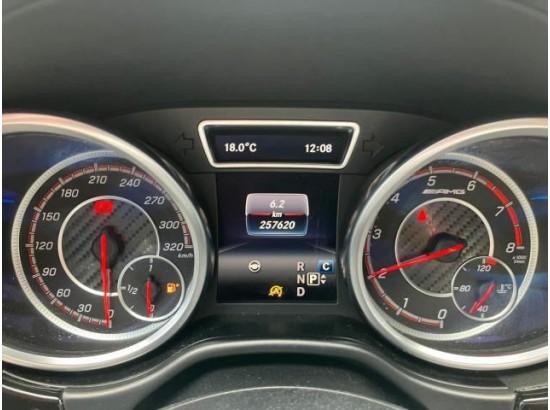 2016 Mercedes-Benz GLE -Klasse Coupe GLE 63 S AMG 4Matic 2016 Mercedes-Benz GLE -Klasse Coupe GLE 63 S AMG 4Matic