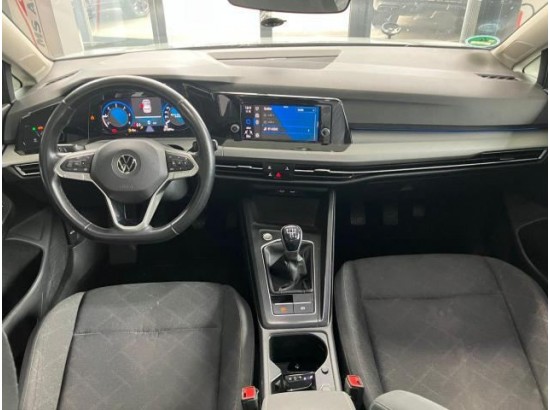 2020 Volkswagen Golf VIII Lim. Life 2020 Volkswagen Golf VIII Lim. Life
