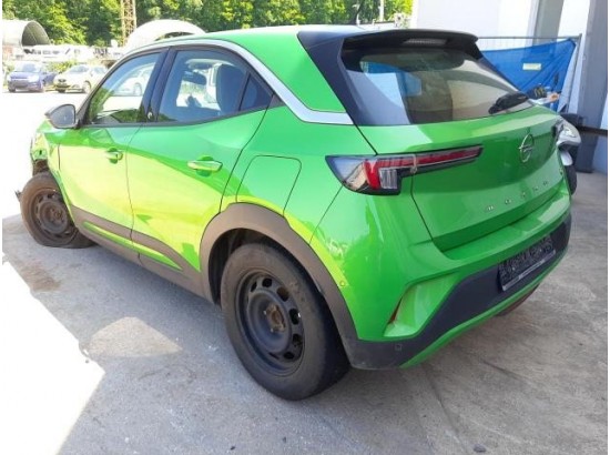 2021 Opel Mokka e Edition