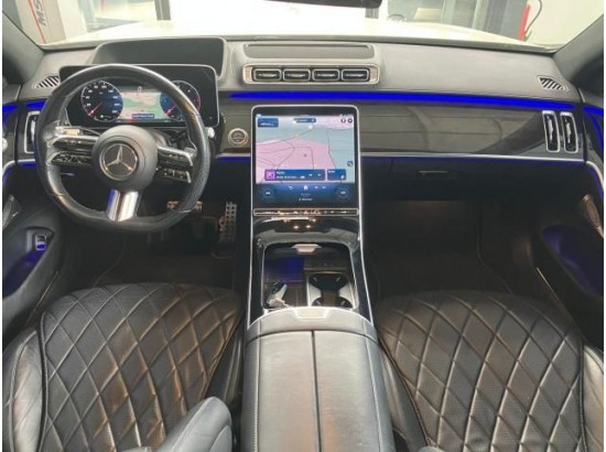 2021 Mercedes-Benz S -Klasse Lim. S 400 d 4Matic L