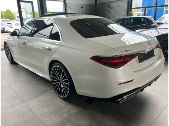 2021 Mercedes-Benz S -Klasse Lim. S 400 d 4Matic L