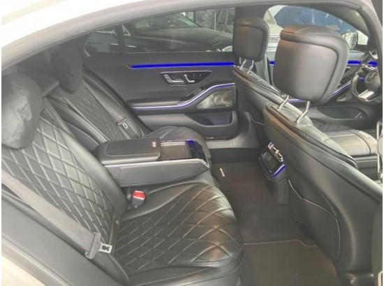2021 Mercedes-Benz S -Klasse Lim. S 400 d 4Matic L
