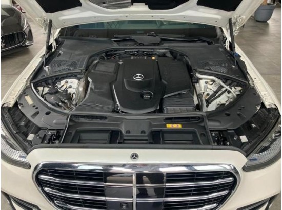 2021 Mercedes-Benz S -Klasse Lim. S 400 d 4Matic L