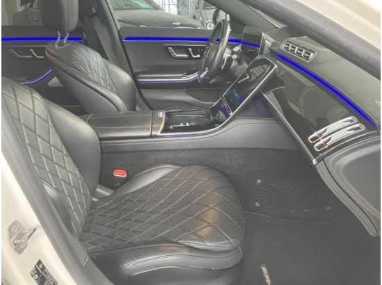 2021 Mercedes-Benz S -Klasse Lim. S 400 d 4Matic L
