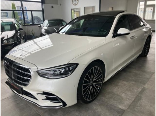 2021 Mercedes-Benz S -Klasse Lim. S 400 d 4Matic L