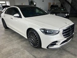 2021 Mercedes-Benz S -Klasse Lim. S 400 d 4Matic L