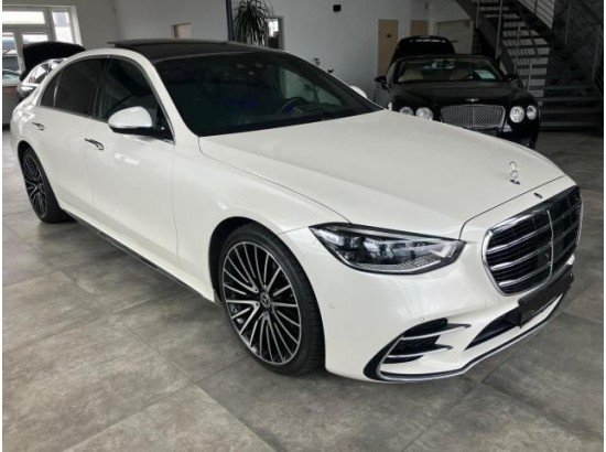 2021 Mercedes-Benz S -Klasse Lim. S 400 d 4Matic L