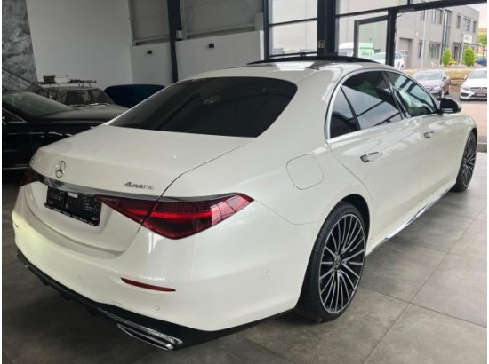 2021 Mercedes-Benz S -Klasse Lim. S 400 d 4Matic L
