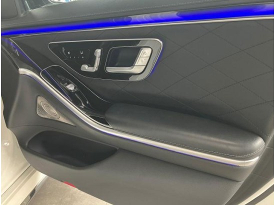 2021 Mercedes-Benz S -Klasse Lim. S 400 d 4Matic L