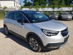 2017 Opel Crossland  INNOVATION