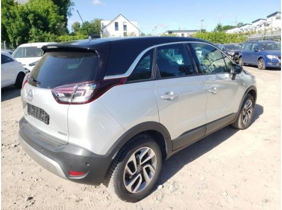 2017 Opel Crossland  INNOVATION
