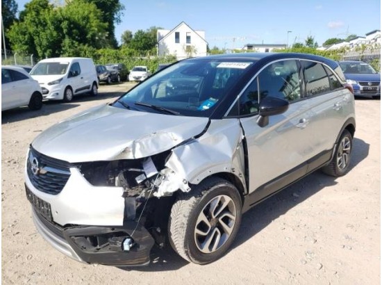 2017 Opel Crossland  INNOVATION