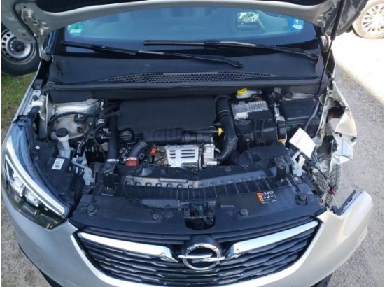 2017 Opel Crossland  INNOVATION