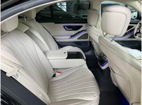 2021 Mercedes-Benz S -Klasse Lim. S 350 d 4Matic