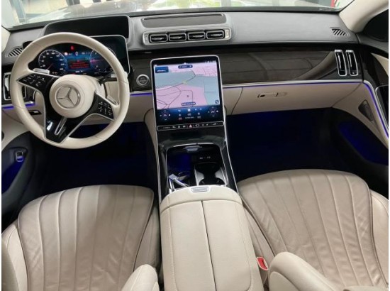 2021 Mercedes-Benz S -Klasse Lim. S 350 d 4Matic