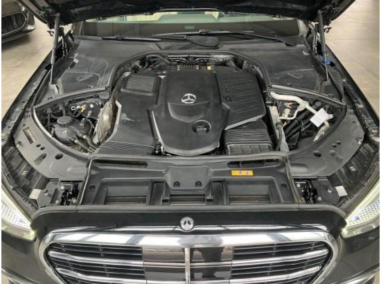 2021 Mercedes-Benz S -Klasse Lim. S 350 d 4Matic